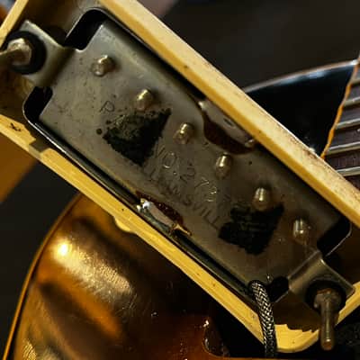 Gibson Lespaul Deluxe 1976 Tobacco Burst image 19