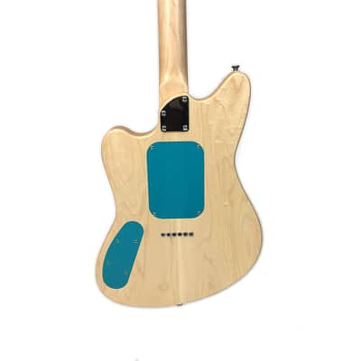Moniker Rival Series 2017 Turquoise with Seymour Duncan Duo Sonic Pickups (Pre-order) image 4