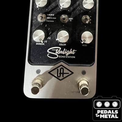 Universal Audio Starlight Echo Station 2021 - Present - Silver - X17247 image 3