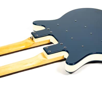 Danelectro Doubleneck Owned by Brian Setzer image 16