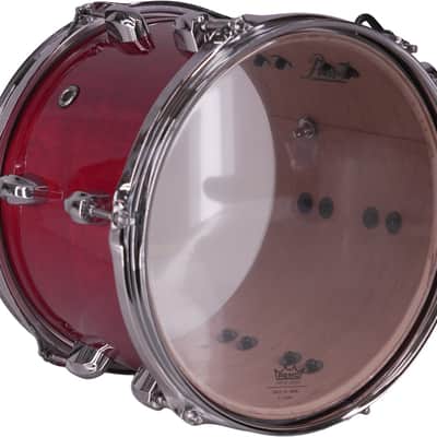 Pearl Export EXL 10''x7'' Rack Tom Natural Cherry Lacquer - EXL10P/C222 image 3