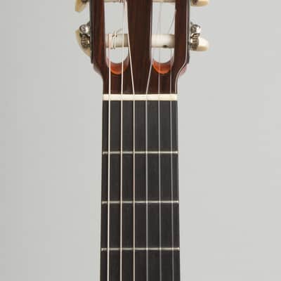 Felipe Conde FC28 Classical Guitar (2019), black hard shell case. image 5