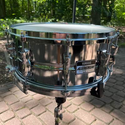 Yamaha SD-3106 mid-90s - Chrome COA - rare Aluminum Made in Japan image 3