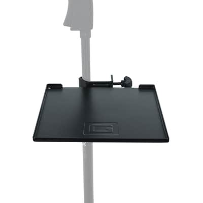 Gator GFW-SHELF0909 Frameworks 9" x 9" Microphone Accessory Shelf image 1