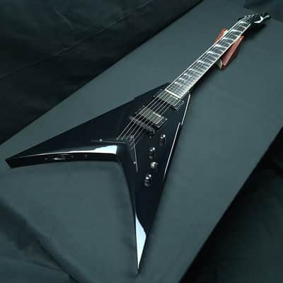 Dean Dave Mustaine Signature VMNT 2010 Black Made in Korea Seymour Duncan LiveWire Megadeth + OHSC image 2