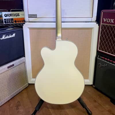 Gretsch G5410T Electromatic Limited Edition White / Gold image 8