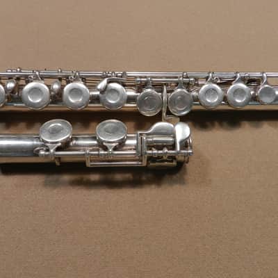 Gemeinhardt 2SP Student Flute- Recently Serviced image 2