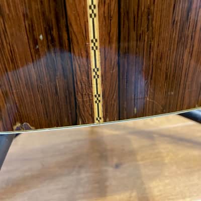 Martin 00-28G 1959 - Sitka Spruce Top and Brazilian Rosewood Back and Sides image 8