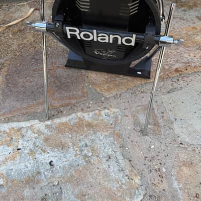 Roland KD-120 Kick Bass Drum Trigger Kd120 Black image 3