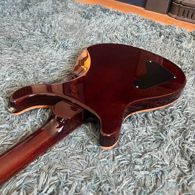 PRS PAULS GUITAR SE 2019-2020 - FIRE RED image 7
