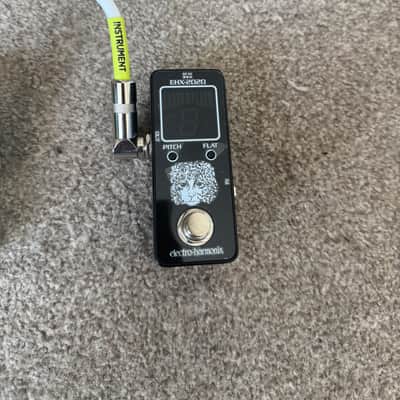 Electro-Harmonix EHX-2020 Pedal Tuner 2020 - 2024 - Black image 6