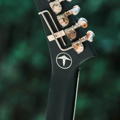 Epiphone Ghosthorse Explorer - Brendon Small Signature image 16