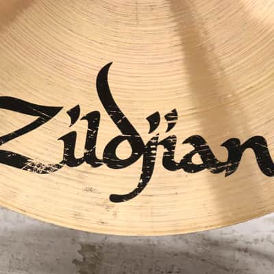 Zildjian 16" Amir Crash Cymbal image 11