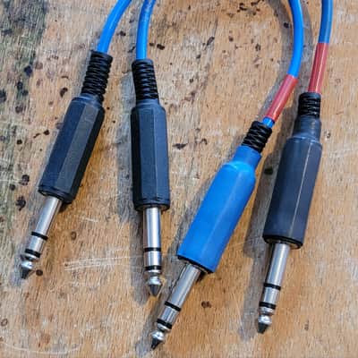 Stereo Pair Fairchild Zener Diode Saturator Clipper Creative Distortion Patch Cable Dual Mono Mixing Mastering Music Audio image 2