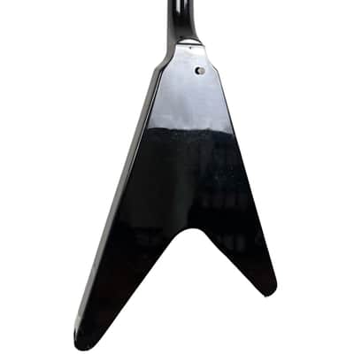 Greco Flying V 1982 - Ebony Bild 5