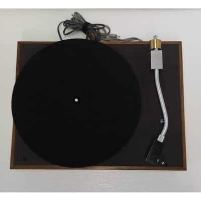 AR XA Manual Turntable Restored w/Docs and Accessories - NEW MOTOR image 4
