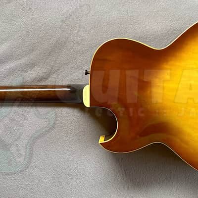 GRECO FA-700 1982 w/HSC ES-175 FULL BODY ARCHTOP | Reverb Canada