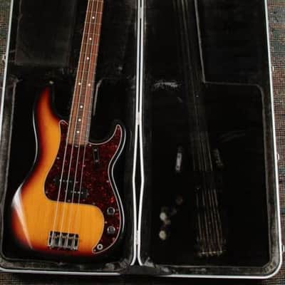 Fender American Vintage Reissue '62 Precision Bass AVRI 1994 image 8