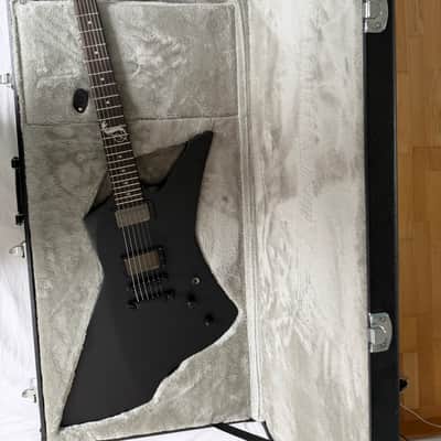 ESP LTD Snakebyte James Hetfield Signature 2011 - Present - Black Satin image 3