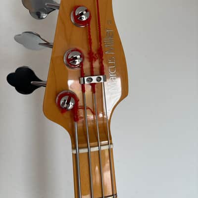 Sire Marcus Miller Z3 + MM MC046W + 2EQ Preamp image 3