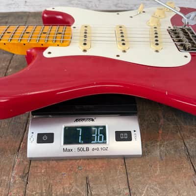 *NEW* Fender Custom Shop Wildwood 10 1957 Stratocaster - Heavy Relic image 9