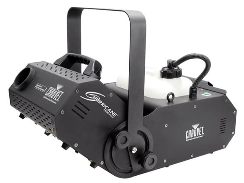 Chauvet DJ Hurricane 1800 Flex Fog Machine image 1