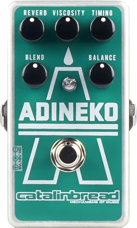 Catalinbread Adineko Oil Can Delay - Catalinbread Adineko Oil Can Delay image 1