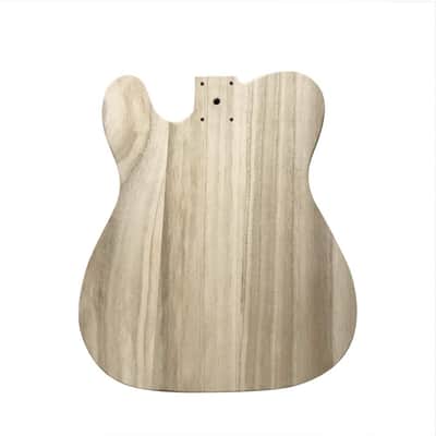 Electric Guitar DIY Electric Maple Guitar Body For TL Style Telecaster Guitar image 3