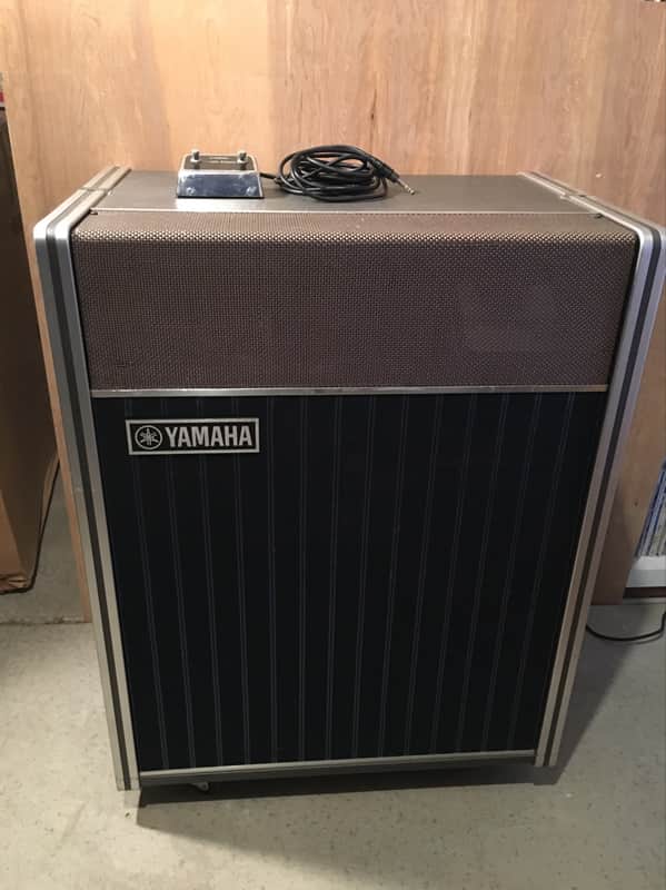 Yamaha RA-100 Rotary Speaker Leslie Guitar Amplifier - Like David Gilmour image 1