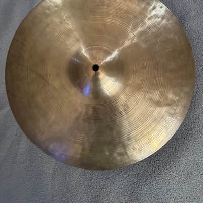 Zildjian Istanbul (new stamp) 1968-1977 - Patina image 3