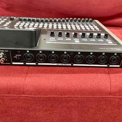 TASCAM Dp-24SD 24-track Digital Multitrack Recorder and Workstation image 9
