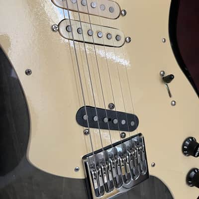 Franken Tele Tele style mid 2000 - Black tint image 6