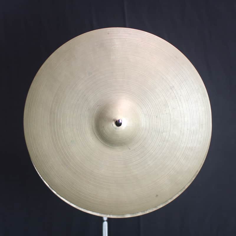 Vintage Zildjian 13" New Stamp Istanbul K Hi Hats - 684g/739g (video demo) image 1