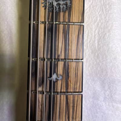 B.C. Rich Shredzilla 8 Prophecy Archtop with EverTune image 6