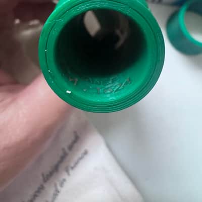 Syos Alto Custom Forest Green / Snake - Alto Custom Forest Green / Snake 3D image 4
