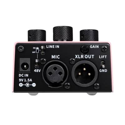 Mooer MVP1 Autuner Vocal Autotune image 4