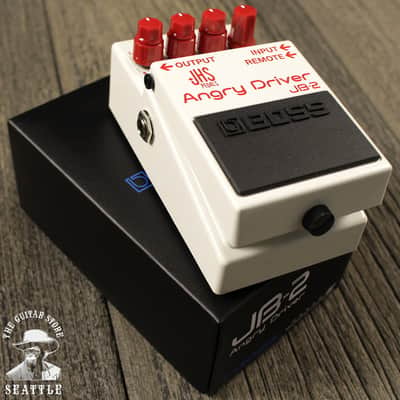 Boss JB-2 Angry Driver Overdrive image 2