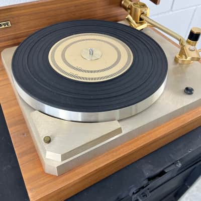 Empire Troubador 598 Turntable 1970’s image 4