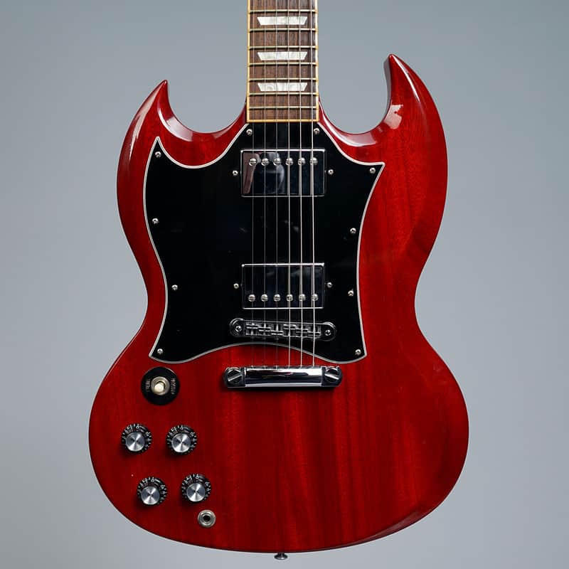 Gibson SG Standard Left-Handed 1991 - 2012 | Reverb Canada