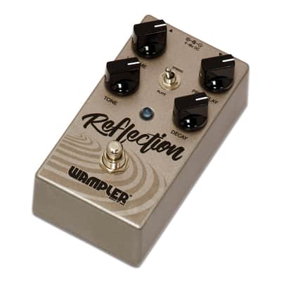 Wampler Reflection Reverb Pedal image 3