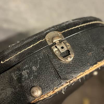 Gibson Grabber/Ripper hardcase 1970’s image 13