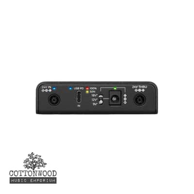 Walrus Audio Canvas: Power USB image 6