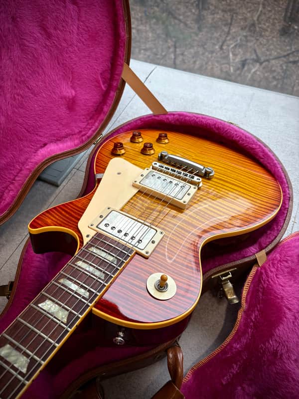 Gibson Murphy Aged Custom Shop '59 Les Paul Standard Historic