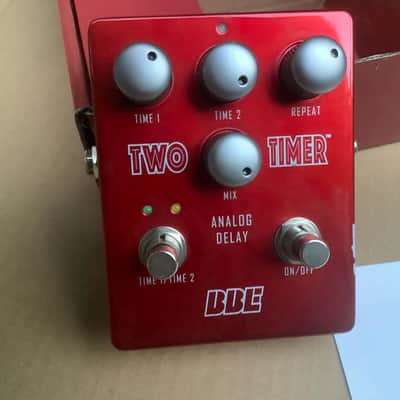 BBE Two Timer | Reverb