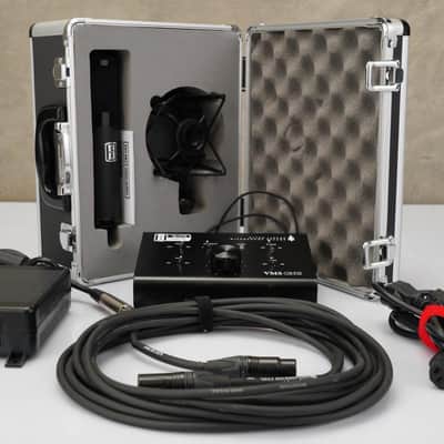 Slate Digital ML-1 Large Diaphragm Virtual Microphone w/ VMS-ONE Preamp #56606 image 16