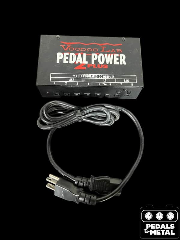 Voodoo Lab Pedal Power 2 Plus