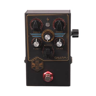 Beetronics Royal Series Swarm Fuzz Harmonizer Pedal image 1