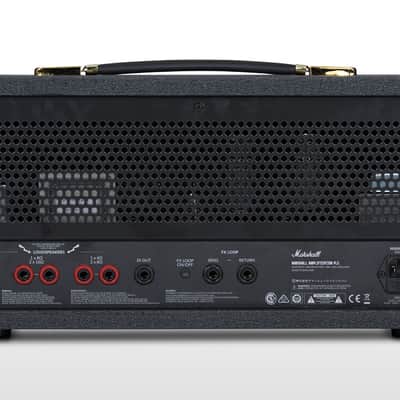Marshall SC20H Studio Classic 20/5-watt Tube Head image 4