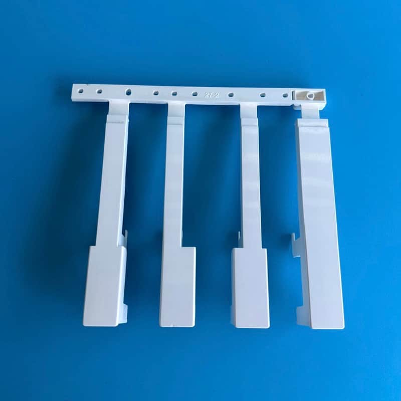 CASIO CTK-2500 CTK-3500 Keyboard Part: Highest Octave White Right Keys [D-F-A-C] image 1