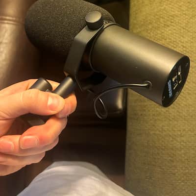 Shure SM7B - Great Condition - Podcast Studio Sale 4/4 ✰ ✰ ✰ image 3